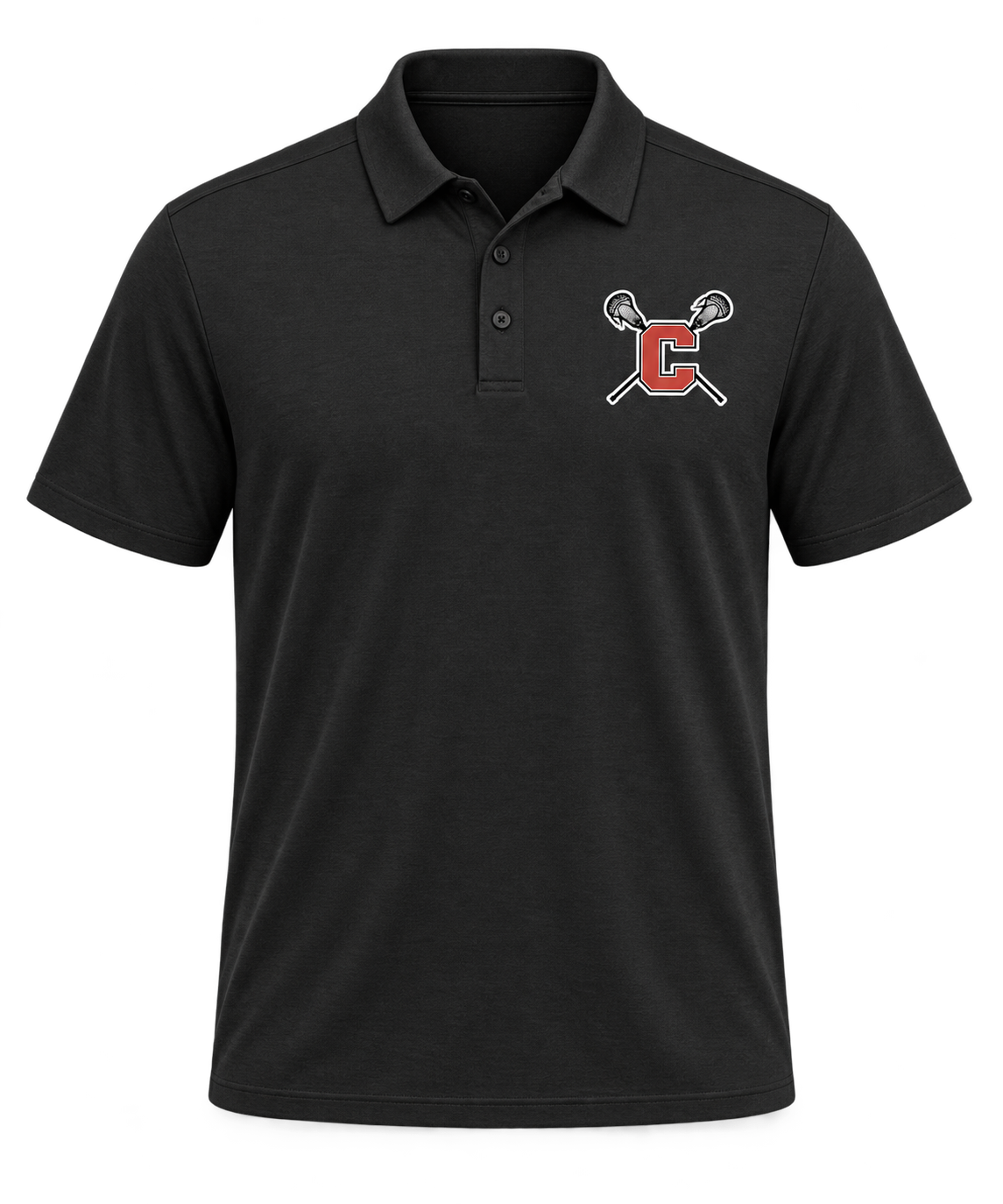 Tri-Blend Wicking Polo