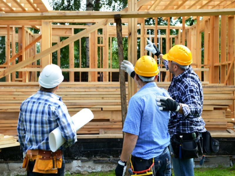 Construction site workers' comp policies