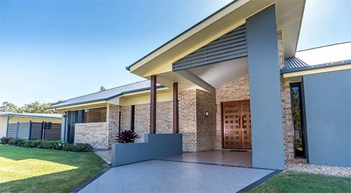 Home in Redding, CA covered by homeowners insurance from Farmers Insurance Agent