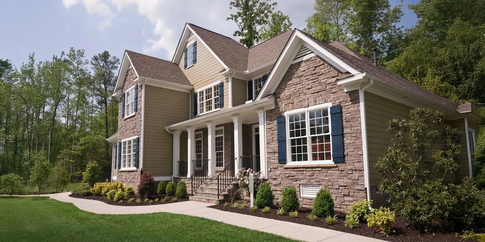 Home in Redding, CA covered by homeowner insurance with Farmers Insurance Agent