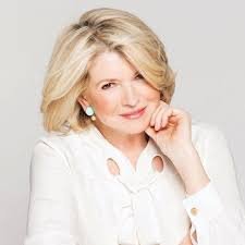 MARTHA STEWART