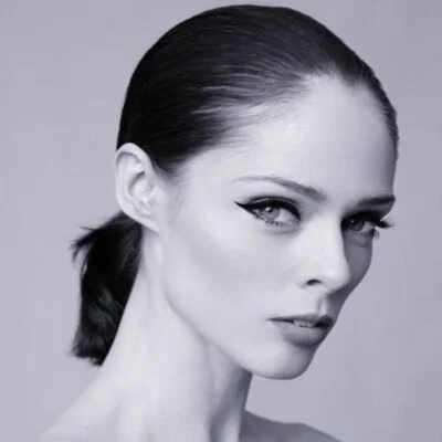 COCO ROCHA LEAP WITH LUCY