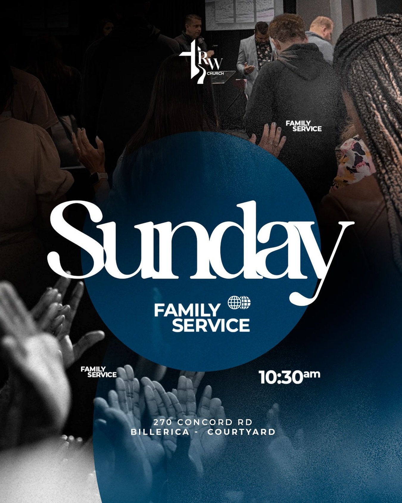 There are places that change our day.
And there are places that change our life.

Tomorrow at 10:30am, we gather for another Sunday where the presence of God transforms, restores, and renews.
It&rsquo;s not about coming out of obligation&hellip;
It&r