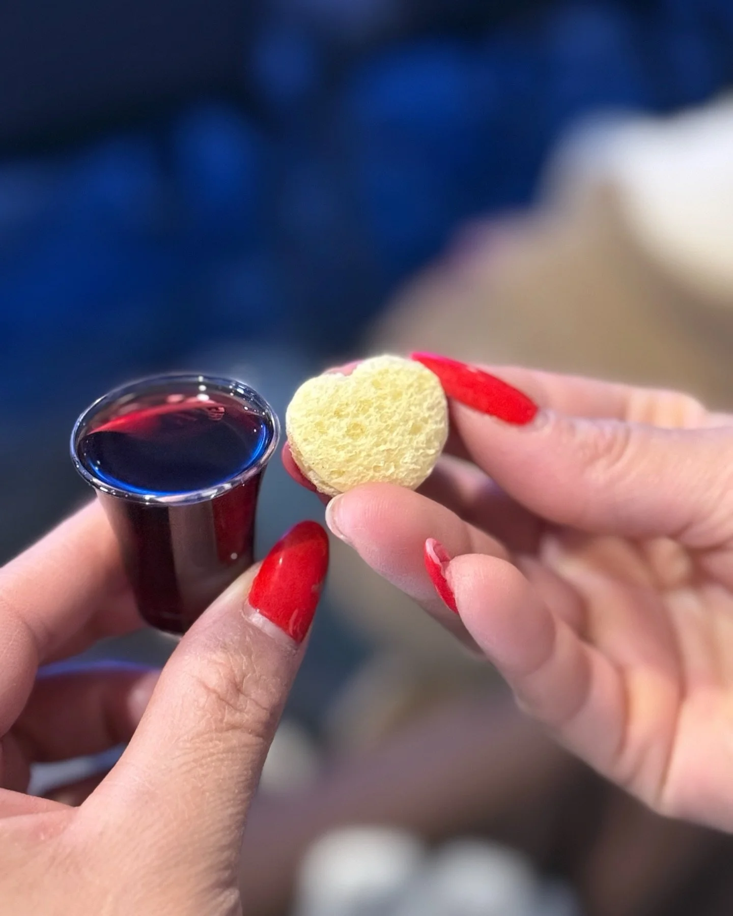 Another Communion service that marked our hearts. 🍞🍷

Gathered as one body, we remembered the sacrifice, celebrated grace, and renewed our covenant with Christ. It wasn&rsquo;t just a moment &mdash; it was a repositioning. The Word confronted us, a