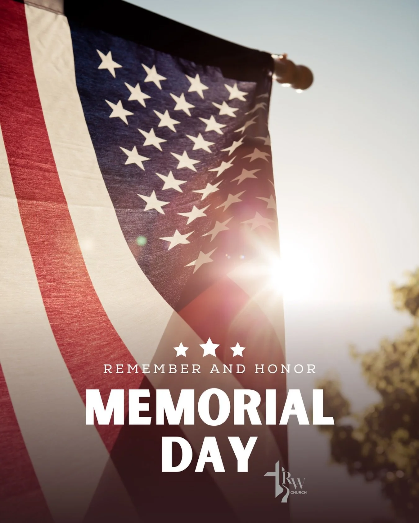 On this special day, we remember with gratitude and respect those who gave their lives serving this nation. Men and women who, through courage and sacrifice, helped shape the history of this country.

May God bless every family that carries the memor