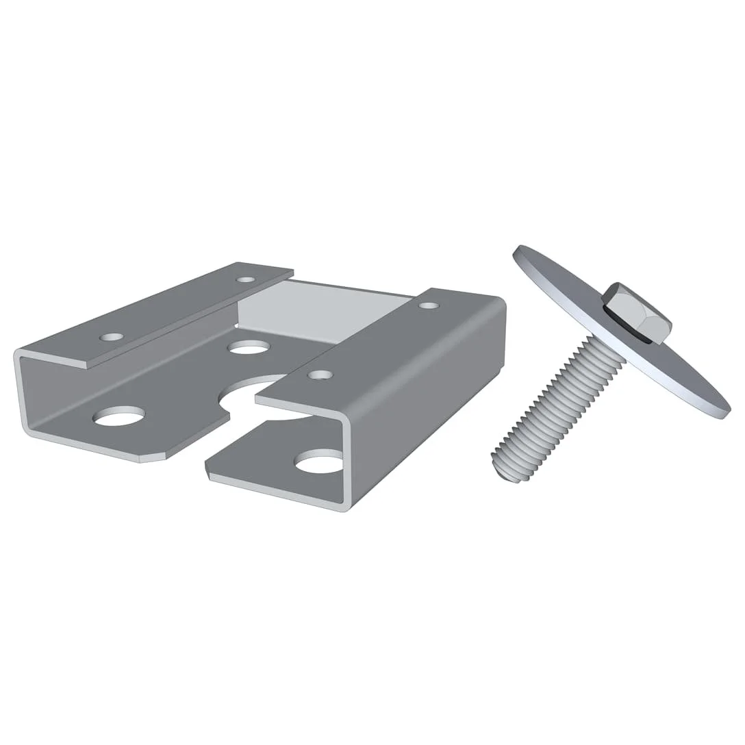 Connecteur WOOD140 pour poteaux bois-x