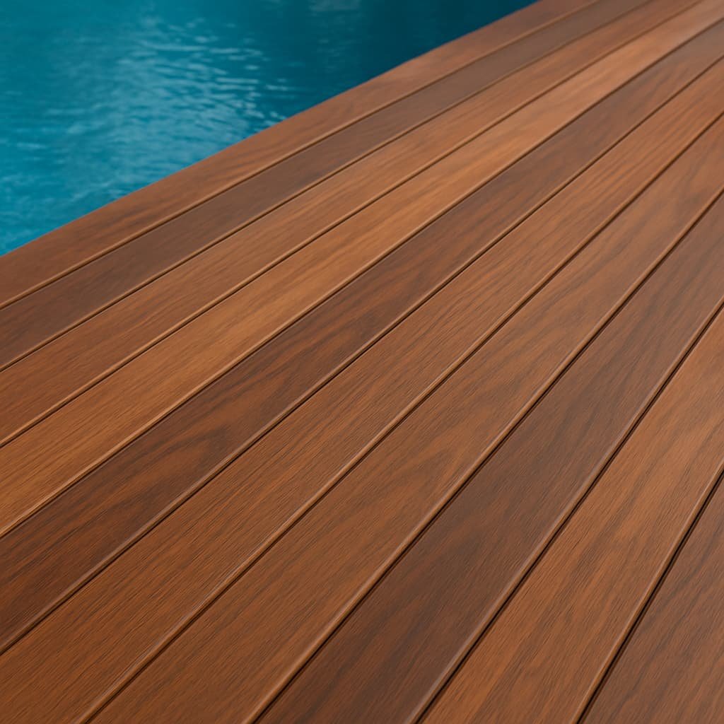 Lames de terrasse Exotique