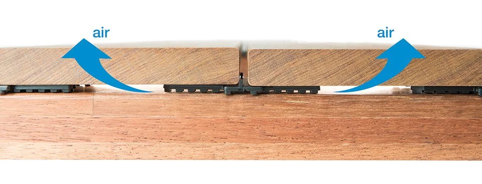 Cales de ventilation-x