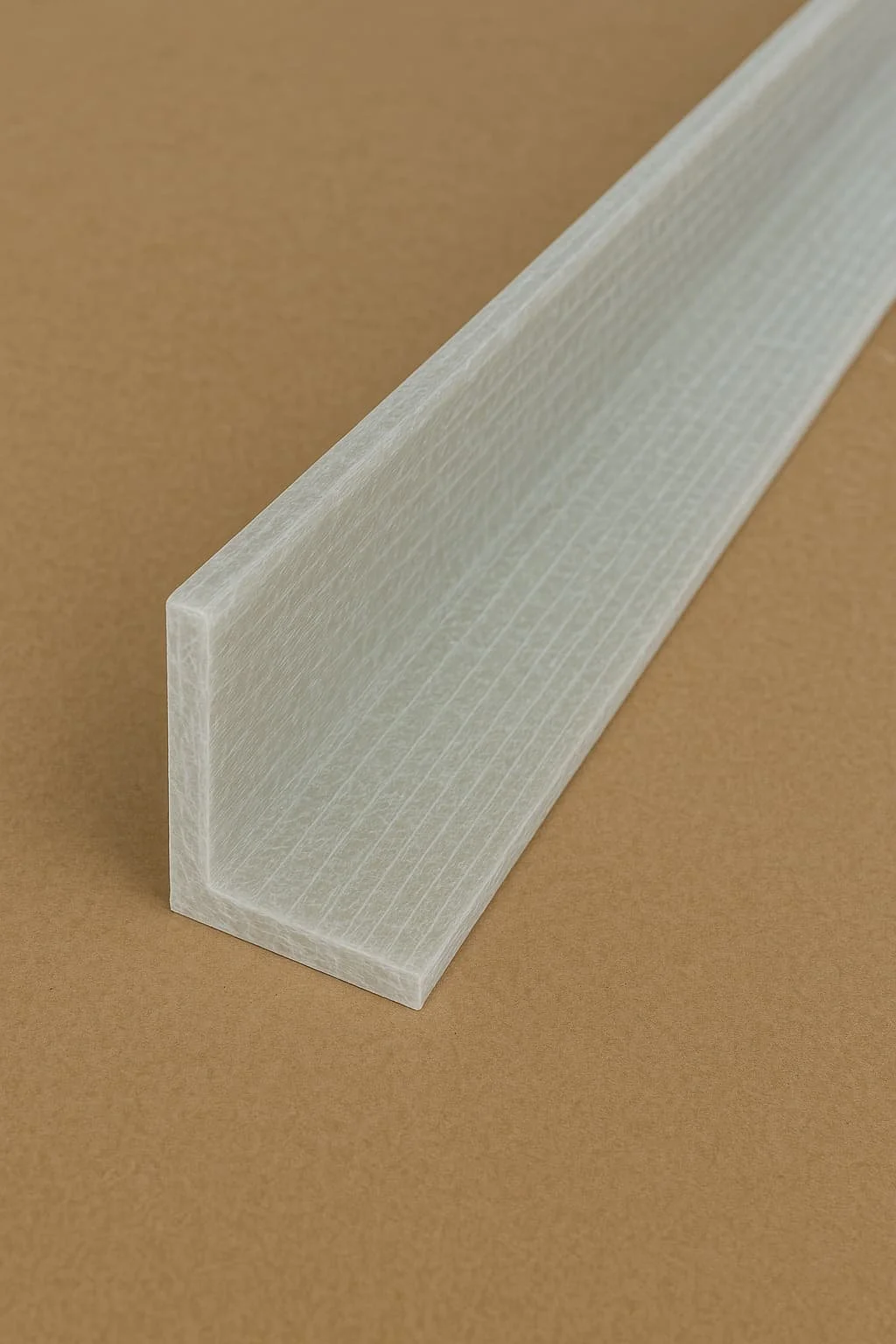 Cornière Fibre de verre-x