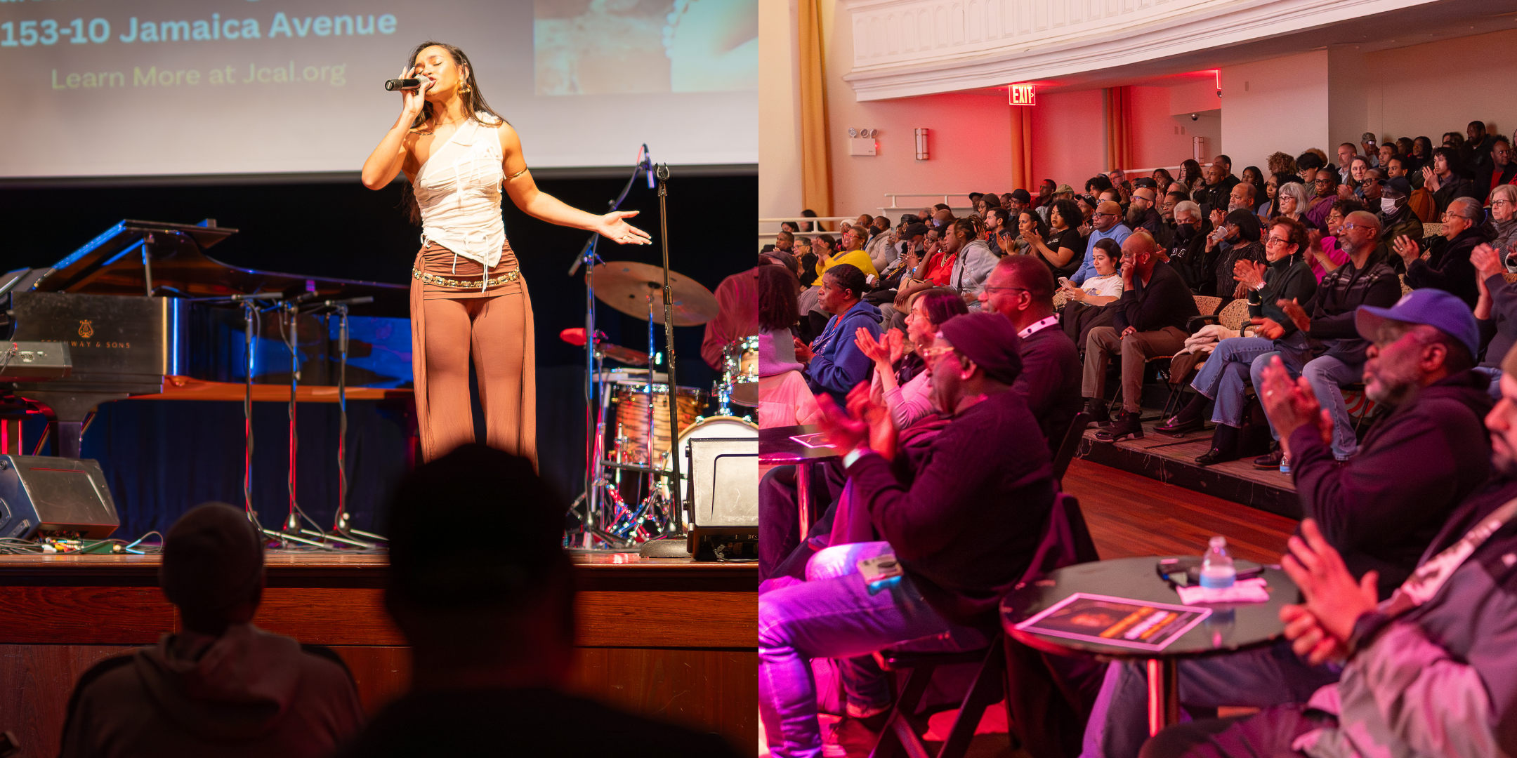 Upcoming JCAL Events: Concerts, Exhibits and More