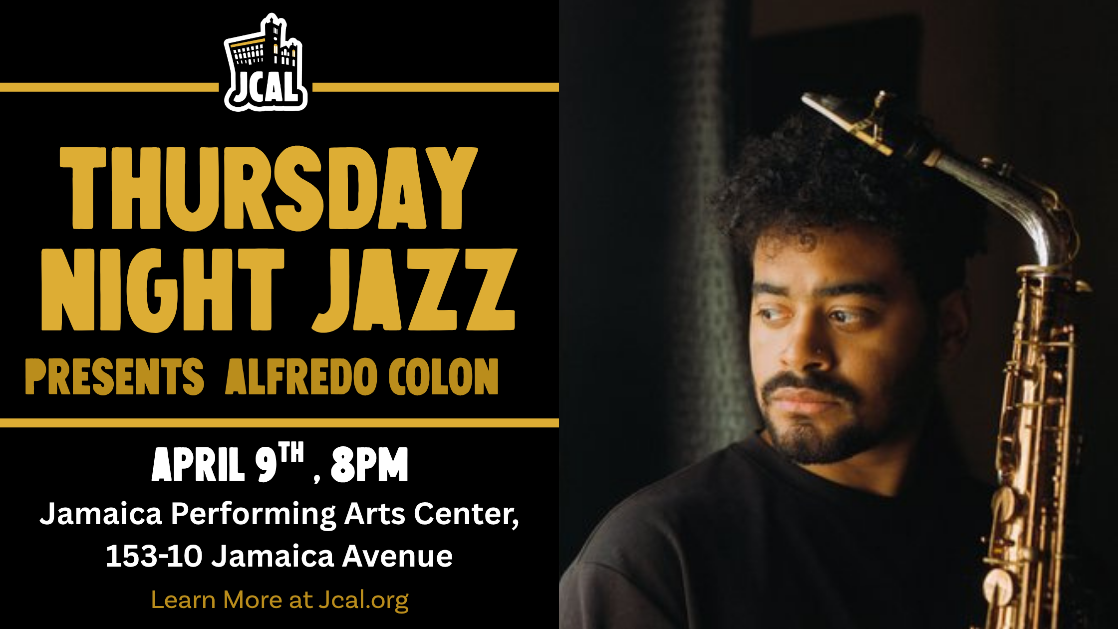 JCAL In April: Upcoming Spring Events