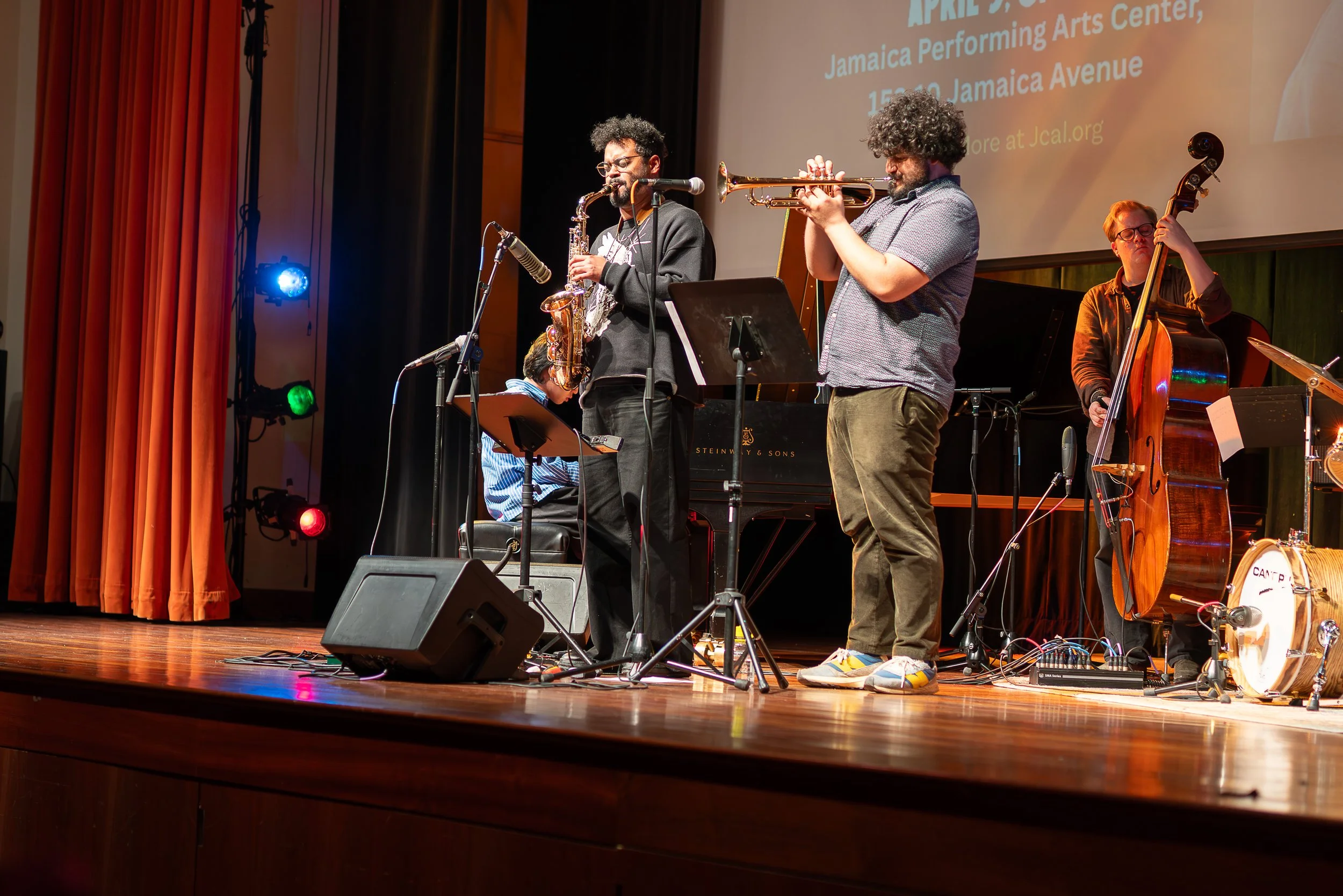 Upcoming JCAL Spring Events 