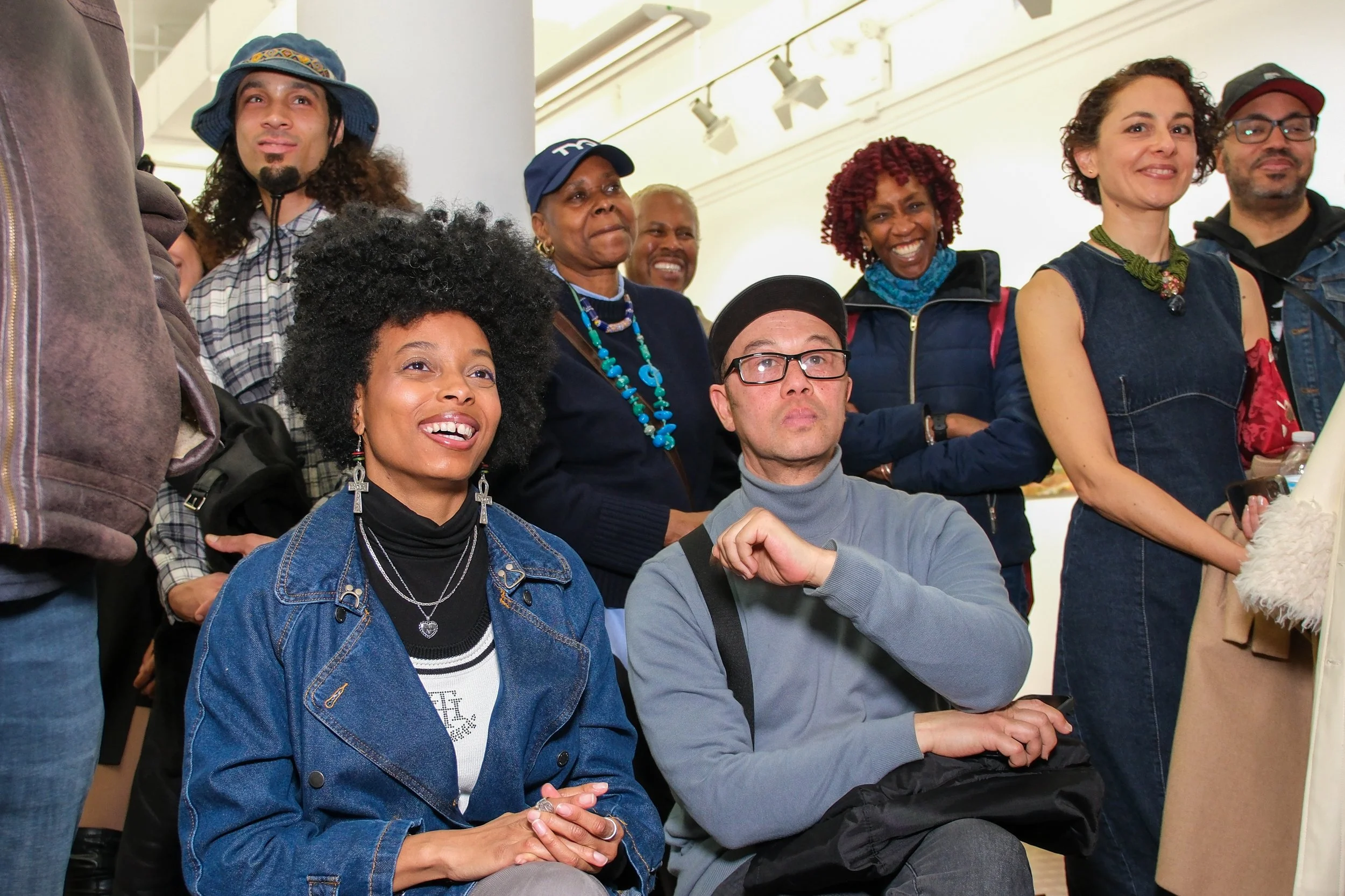 Upcoming Visual Arts Events at JCAL