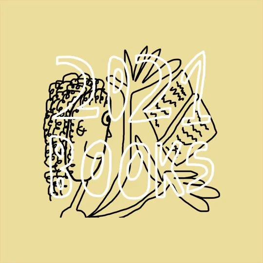 every book I read in 2021 