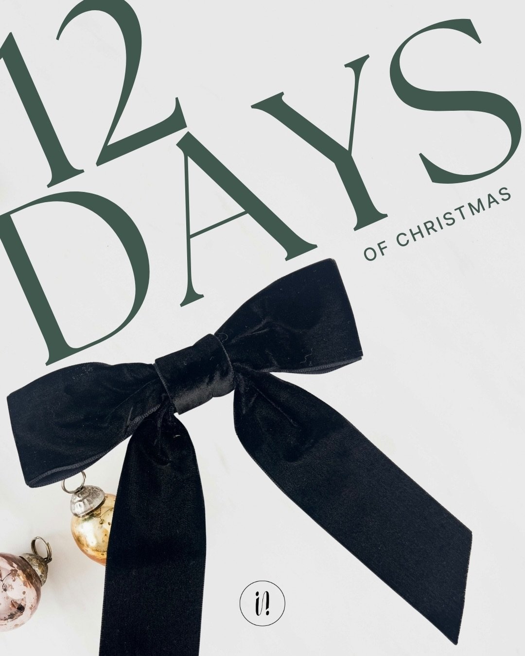 🎁 It&rsquo;s the most glow-worthy time of the year! Our 12 Days of Christmas Promotions start today and run through Christmas Eve. Designed to give you (and everyone on your list) a little extra radiance this season 💫

Swipe through for every offer