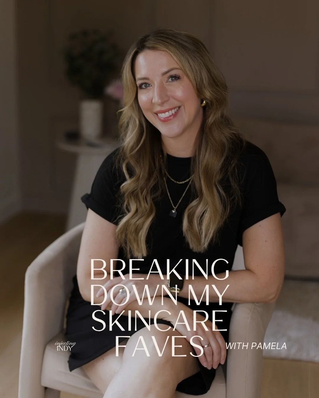 If you&rsquo;ve ever felt overwhelmed by skincare&hellip; this is your sign to simplify.

These are Pamela&rsquo;s go-to products for sensitive, redness-prone skin. Thoughtful, targeted, and actually effective.

Not everything you see online is meant