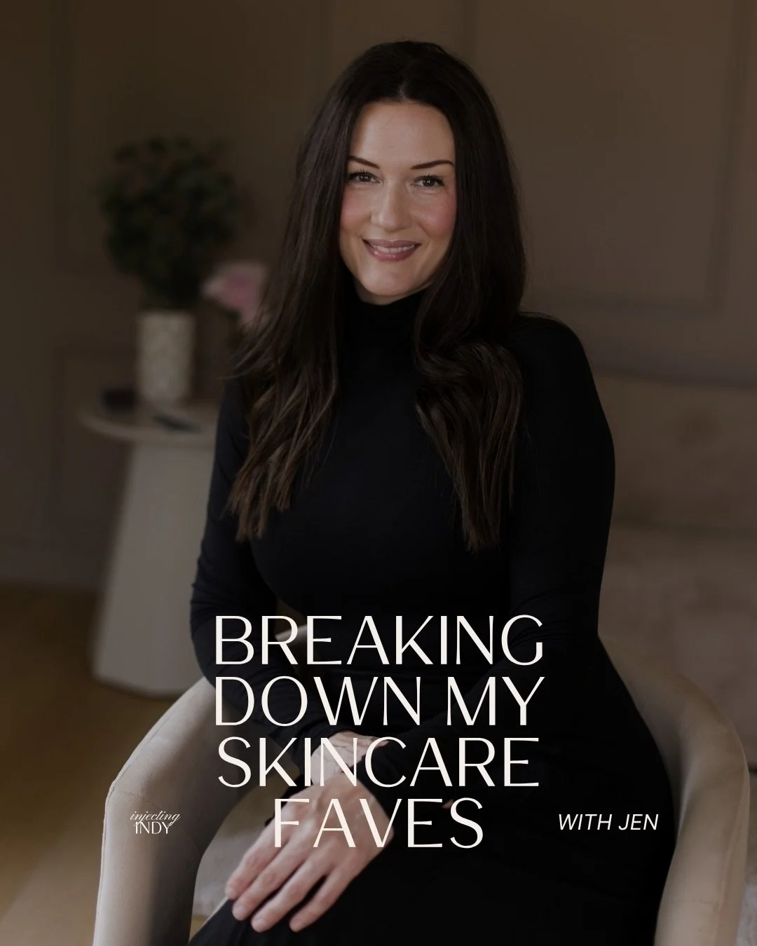 Combination skin girls&hellip; this one&rsquo;s for you.

Oily here, dry there, and still trying to age gracefully? Same.

These are Jen&rsquo;s go-to products to balance, treat, and keep skin looking fresh without overdoing it.

Because good skin is