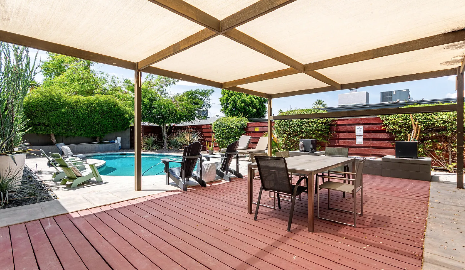 Oranssi project: studio shed