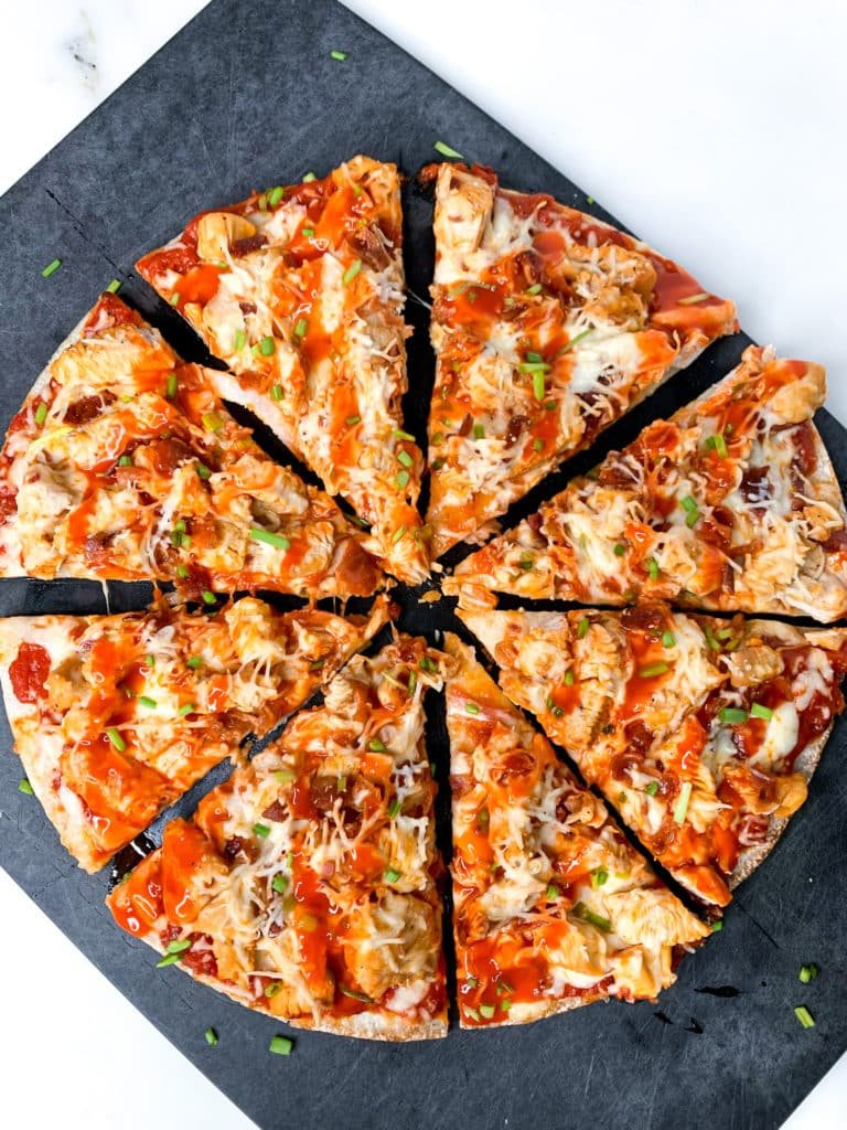 VALENTINA (BUFFALO CHICKEN) PIZZA