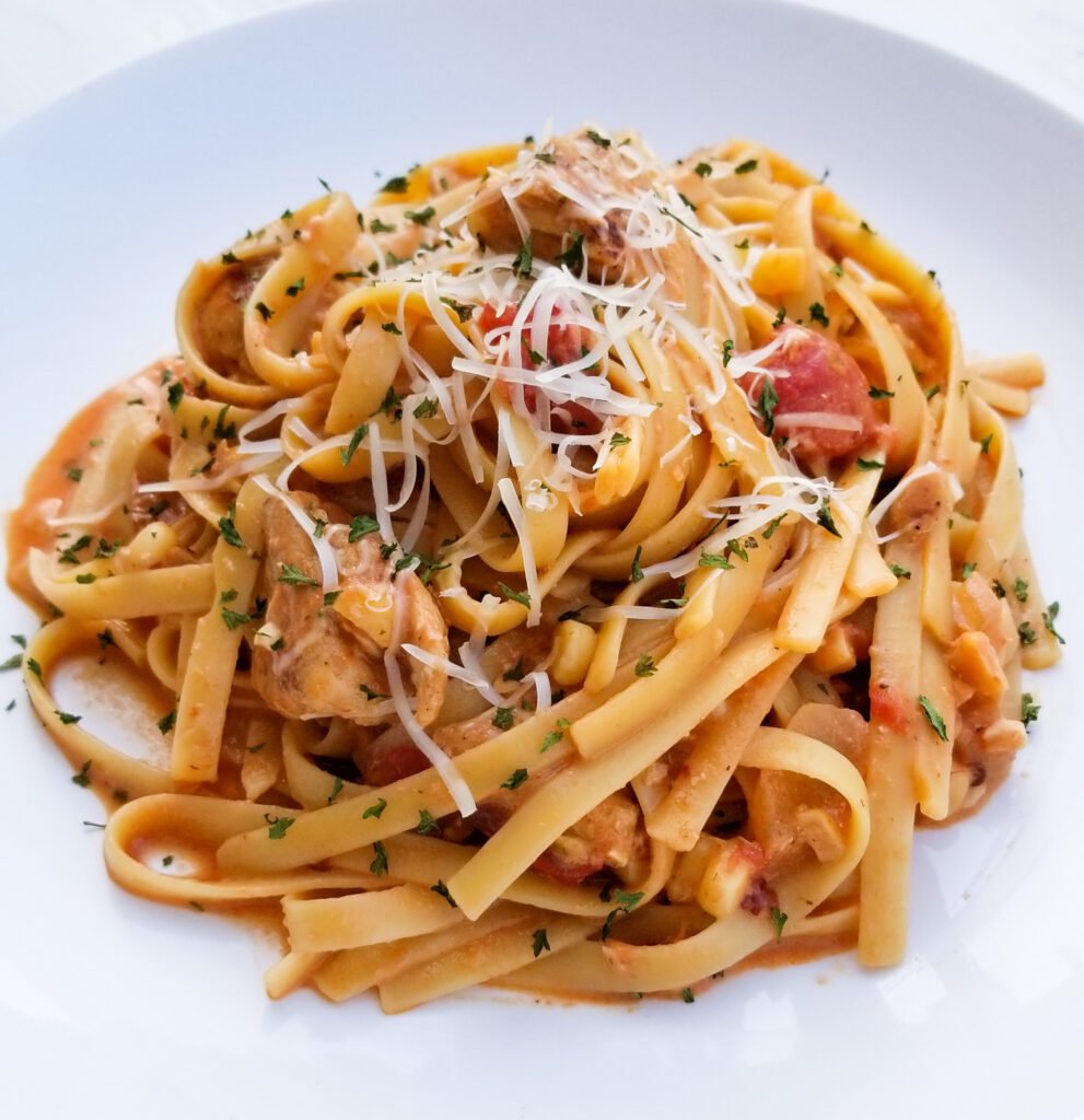 PASTA RABIOSA