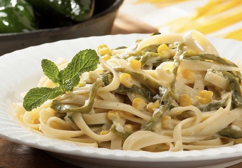 CHOLULA PASTA