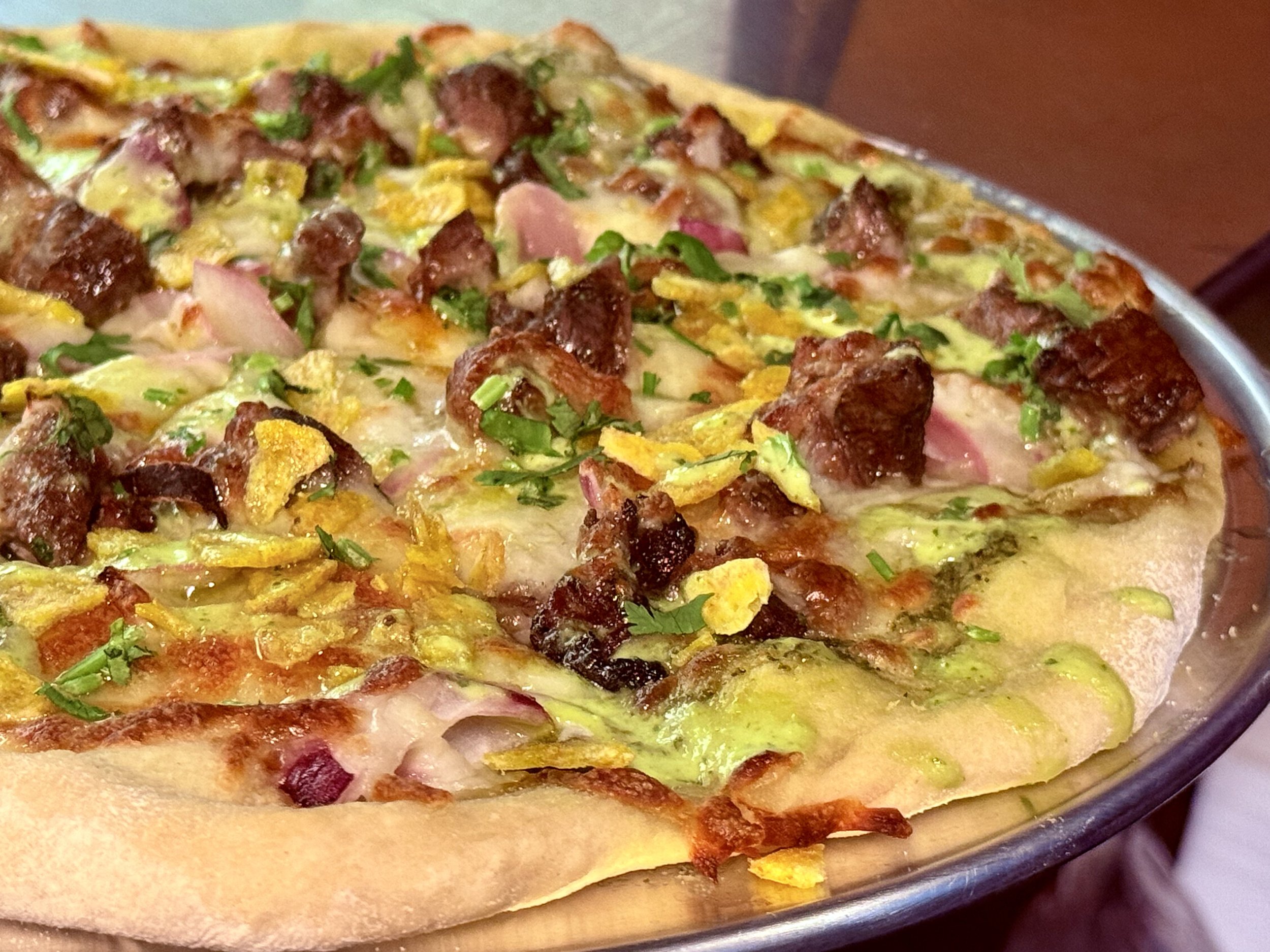 PIZZA GAUCHA