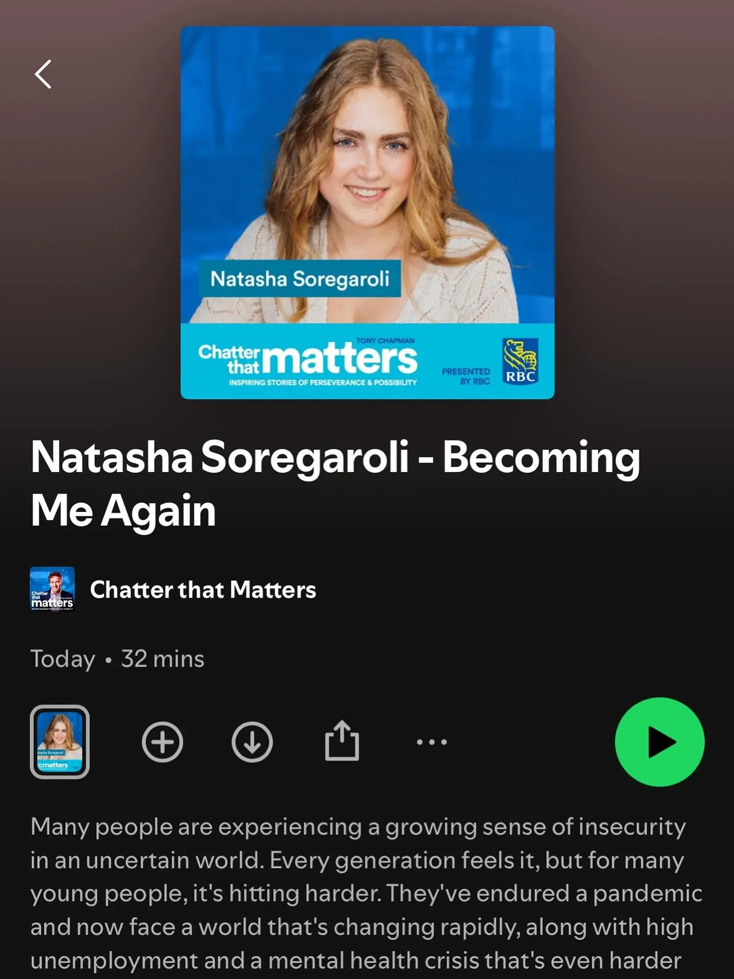 The way we speak to ourselves is often overlooked, yet it shapes so much of how we feel and act. I truly believe that learning to notice, question, and challenge our inner voice can unlock confidence and help us reclaim our self-worth.

I had the ple