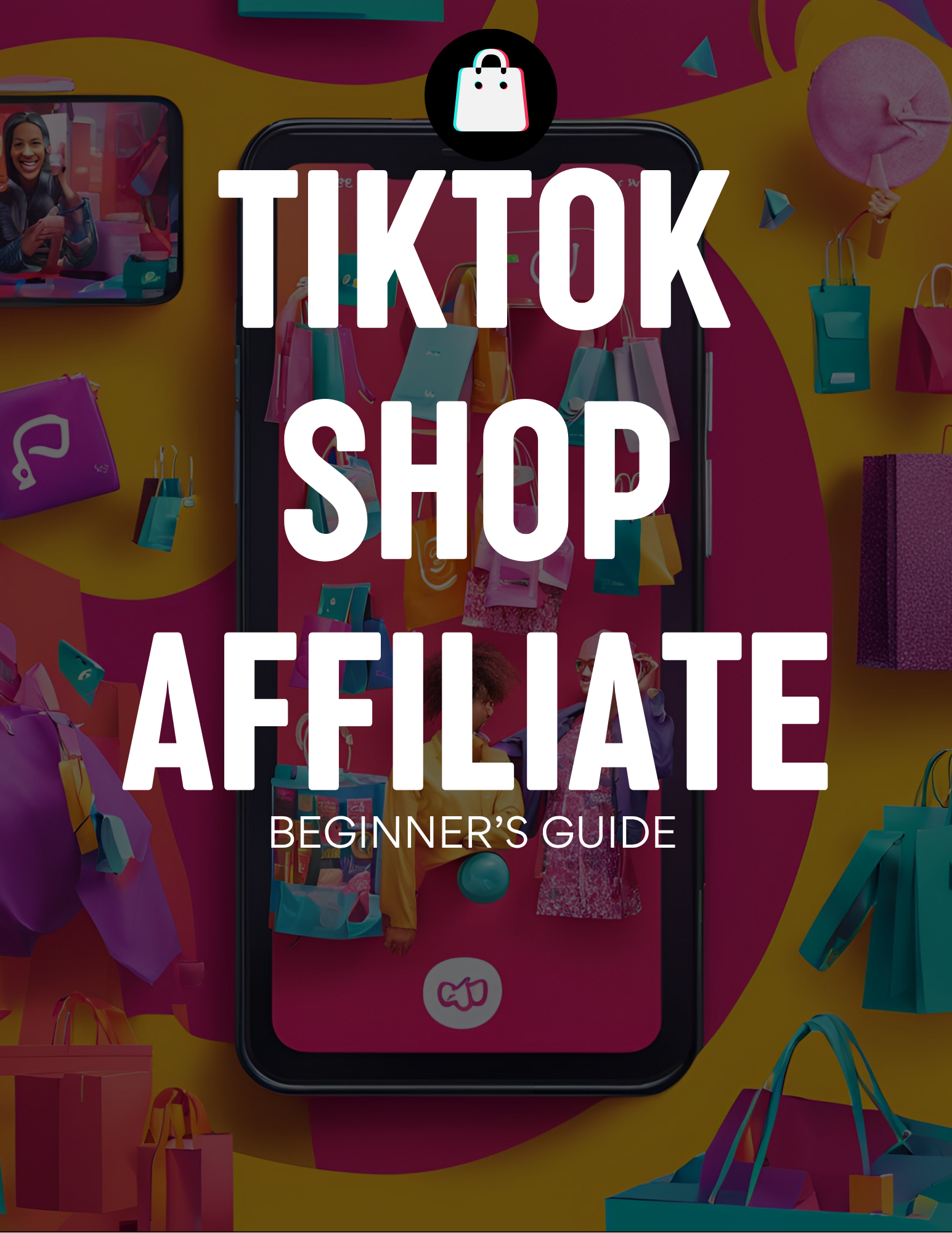 TikTok Shop Affiliate Guide — The Brand Volt