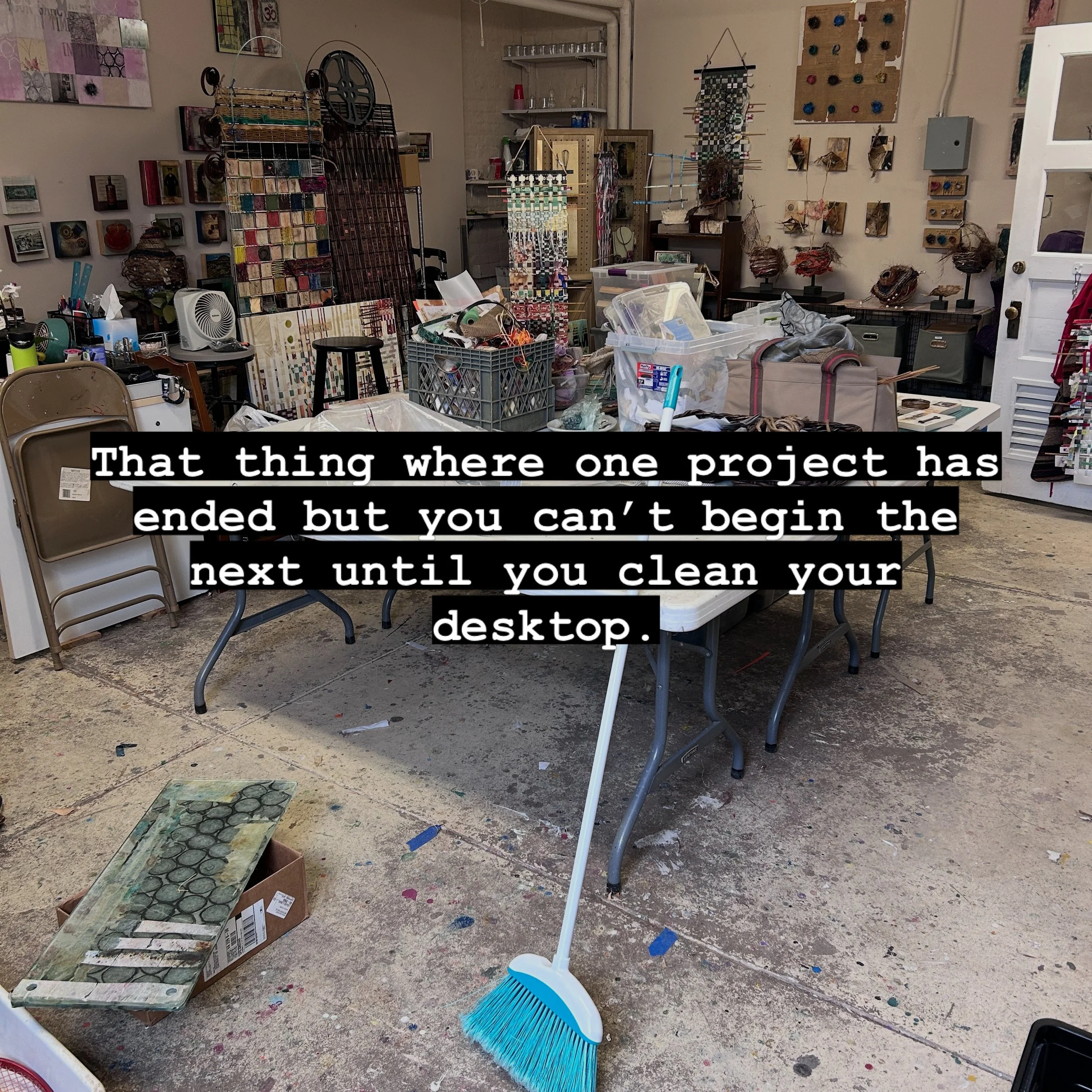 Muscle Relaxants and the Enso Circle