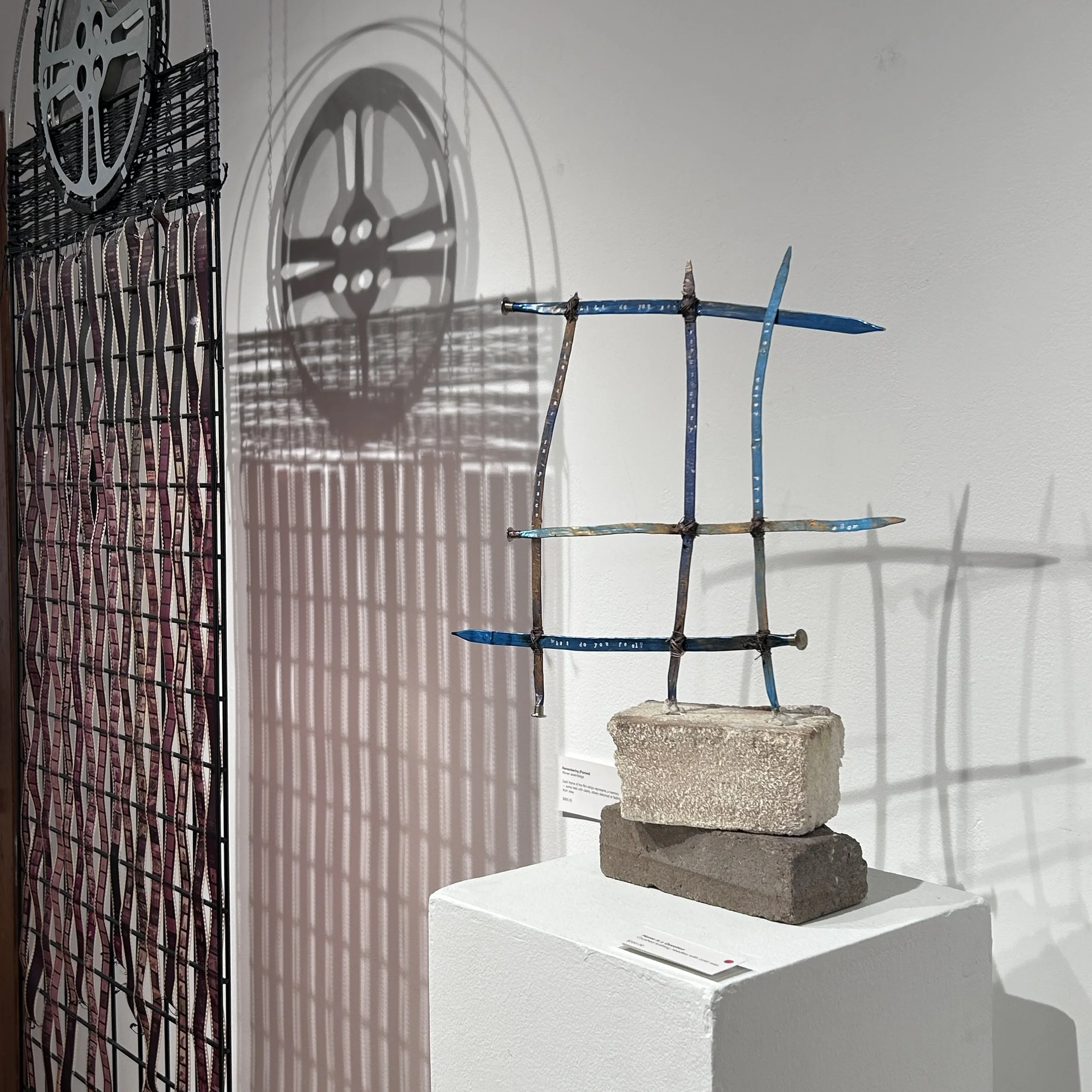 Eight Months, March Madness, and Little Red Dots