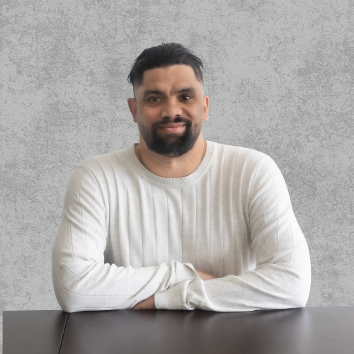 Jaheed Sharp Our Team — SpencerCreo Foundation