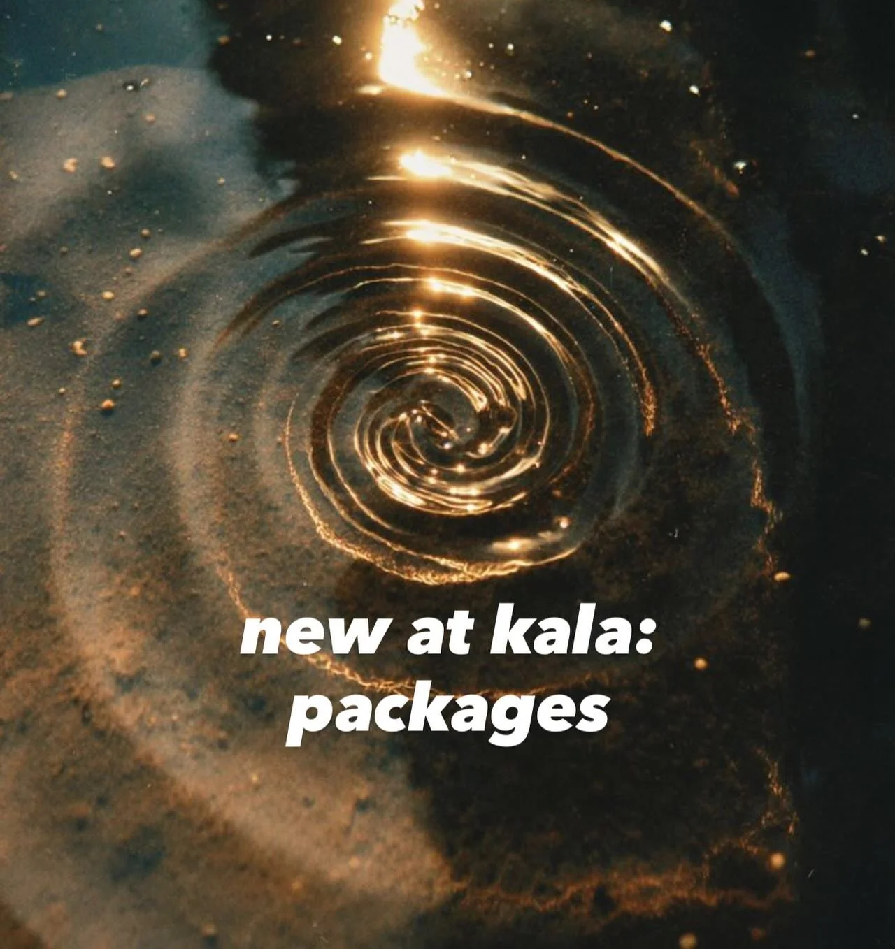 new at kala: treatment packages 🤎

Healing happens best with rhythm and consistency. I&rsquo;m introducing these treatment packages to make ongoing care feel more accessible, supportive, and sustainable.
Affordability has always mattered deeply to m