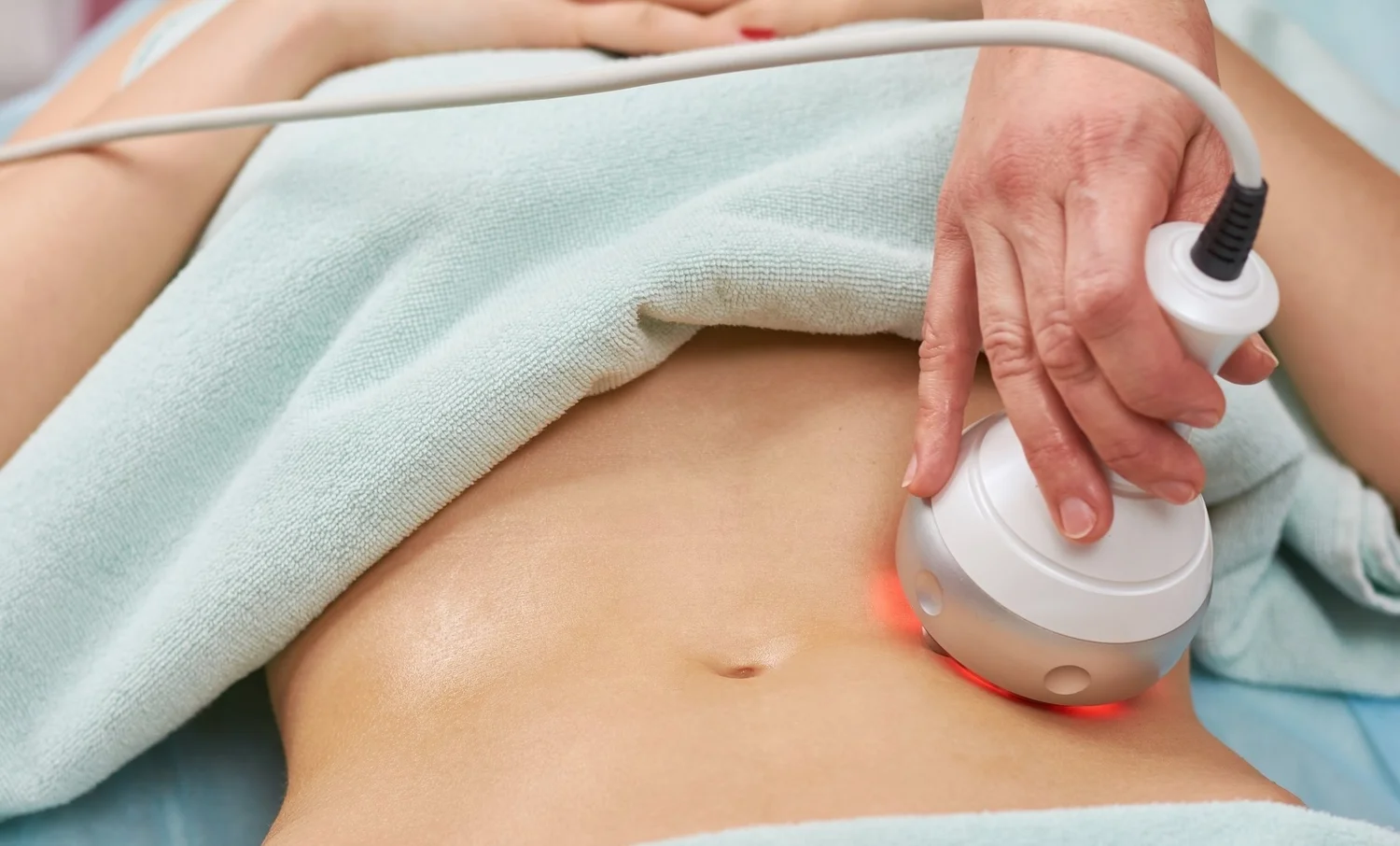 Non-surgical body sculpting treatment in Northern Virginia