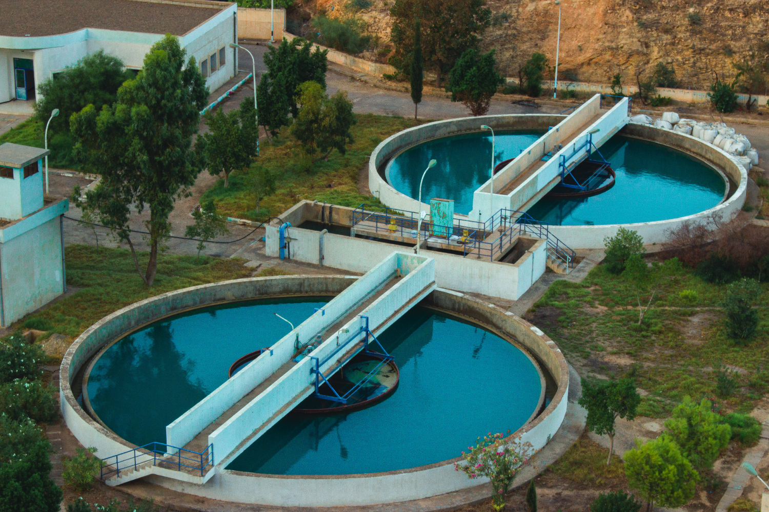What Is Industrial Water Treatment and Why Does It Matter?