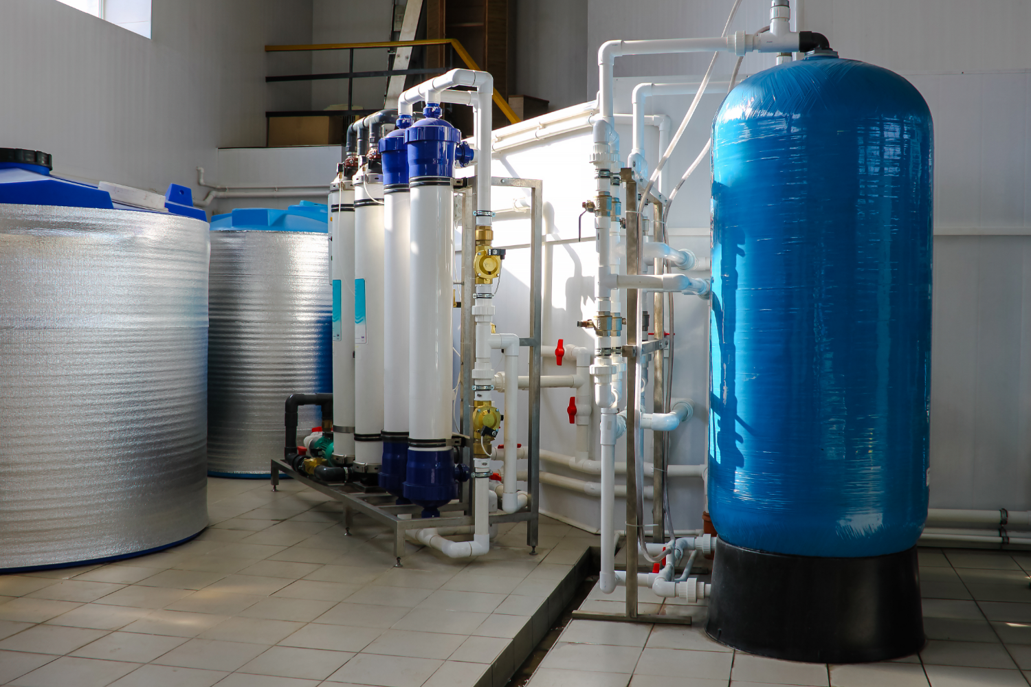 Reverse Osmosis Systems: How They Work for Industrial Applications