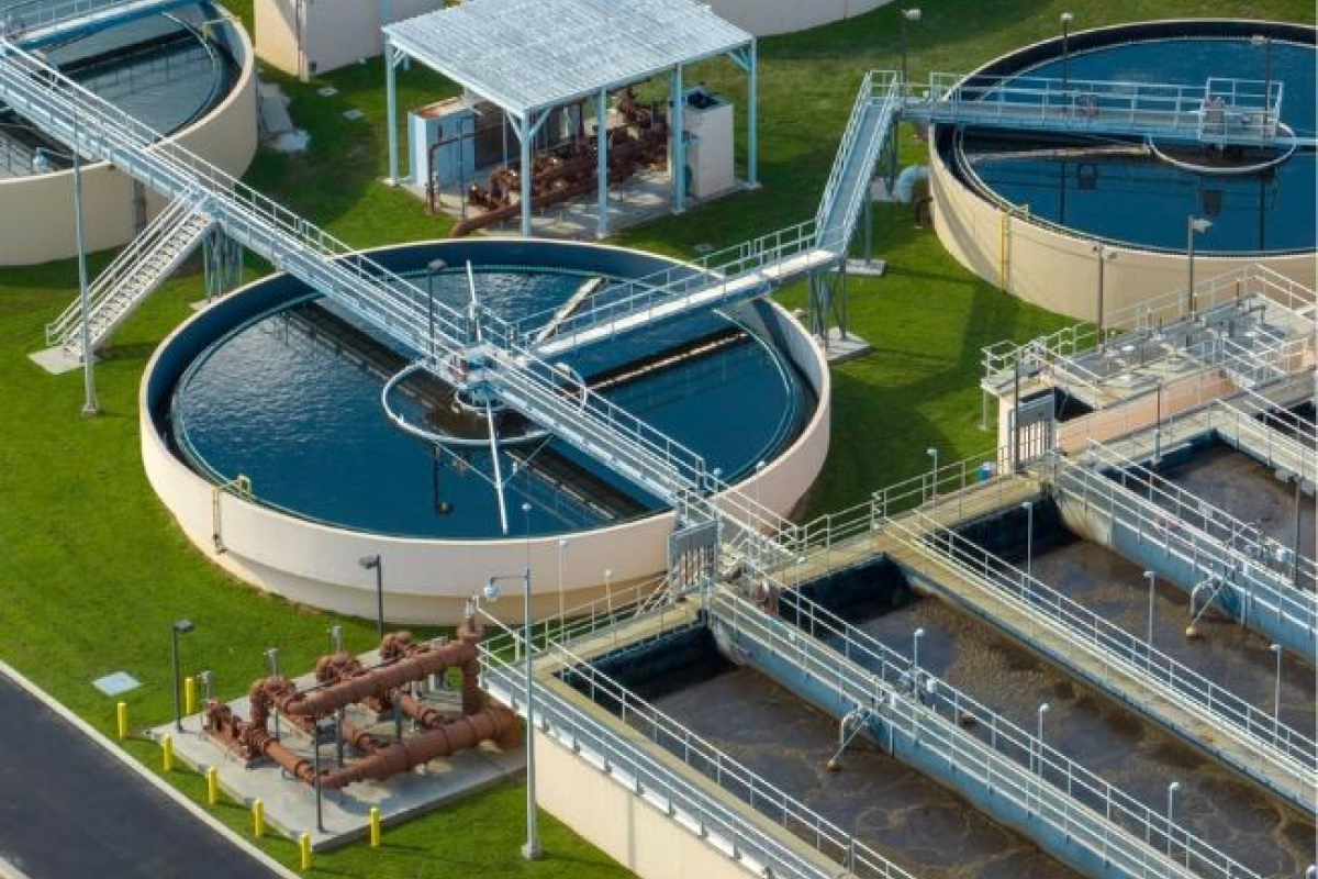 Benefits of Water Recycling Systems for Industrial Facilities