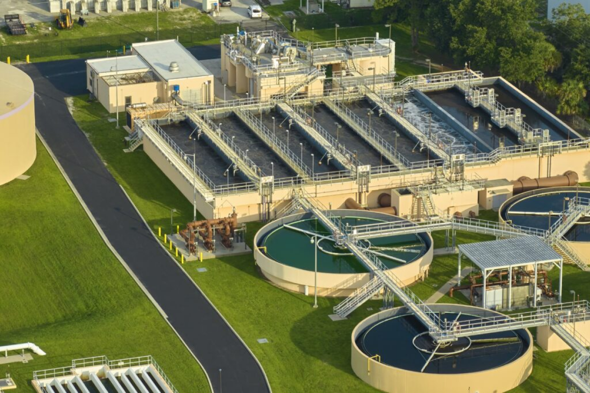 Smart Water Management Solutions for Modern Industries