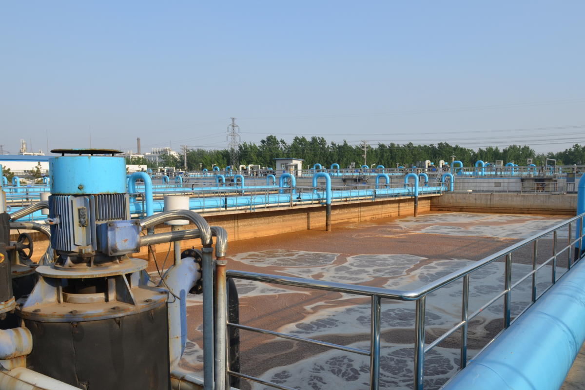 Industrial Water Reuse: The Future of Sustainable Operations