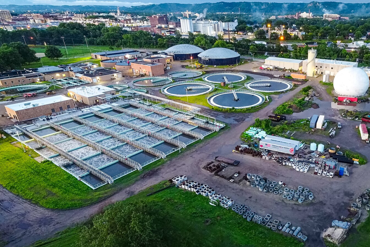 Wastewater Treatment for Oil &amp; Gas Industries: Key Considerations