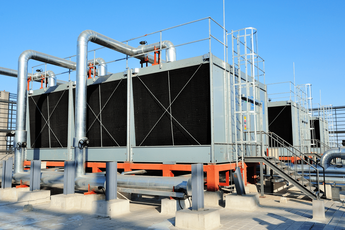 Cooling Tower Water Treatment Best Practices for Manufacturing Plants