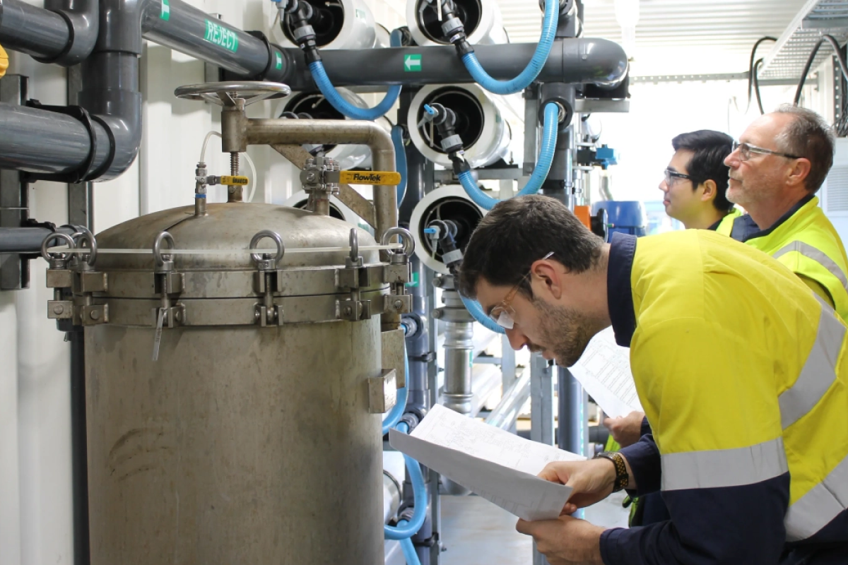 Preventive Maintenance Tips for Industrial Water Treatment Equipment