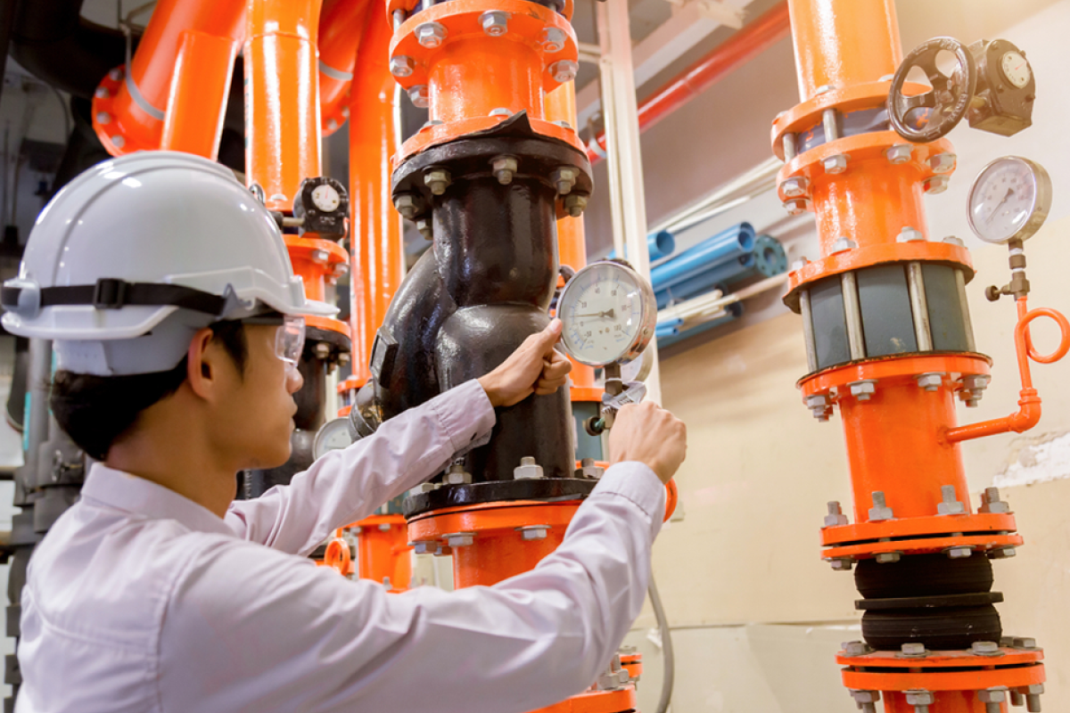 The Importance of Water Audits for Industrial Facilities