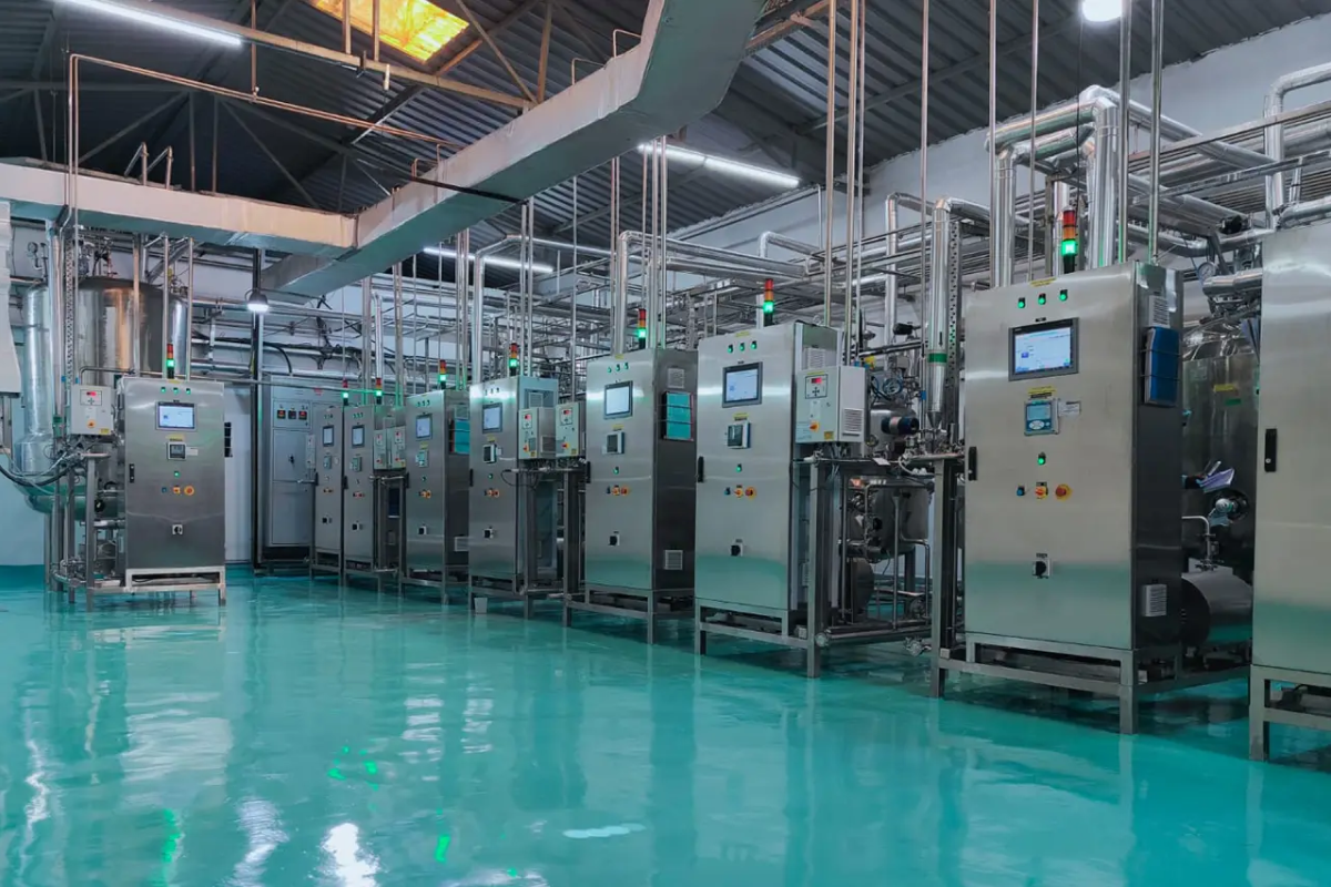 Industrial Water Treatment Solutions for the Pharmaceutical Industry
