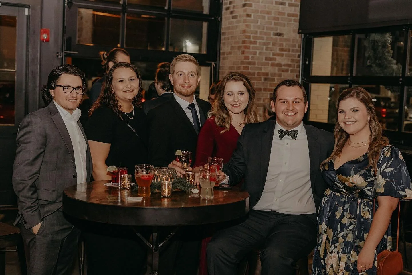 The best time to plan for the Holiday Season is right now!🎄Did you know that you can now rent the taproom out on Tuesday and Wednesday evenings? The  Grand Salon and the Lamp Lounge are booking fast! Visit our new website to inquire by following the