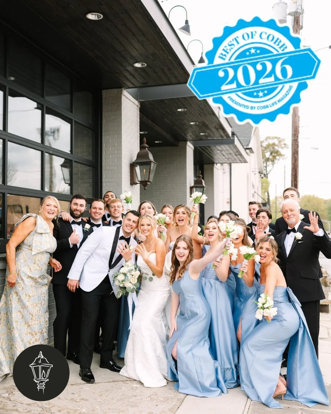 t&rsquo;s not too late to vote for your favorite venue in Cobb County! 🗳️Vote for us in the following categories:
&bull;Craft Beer Selection
&bull;Event Venue
&bull;Happy Hour
&bull;Local Brewery/Distillery
&bull;Overall
&bull;Sports Bar
&bull;Weddi