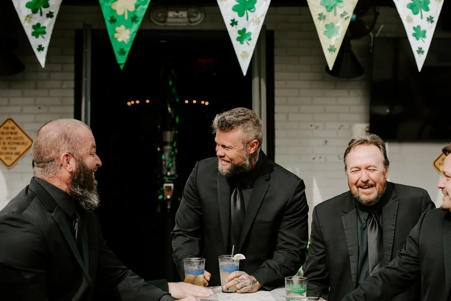 We&rsquo;re all smiles going into GPB&rsquo;s three-day St. Patty&rsquo;s celebration! 🌈☘️ Join us Saturday, 3/14, Sunday, 3/15 and Tuesday, 3/17 for the ultimate party filled with our McNerney&rsquo;s Irish Stout beer release, festive cocktails, li