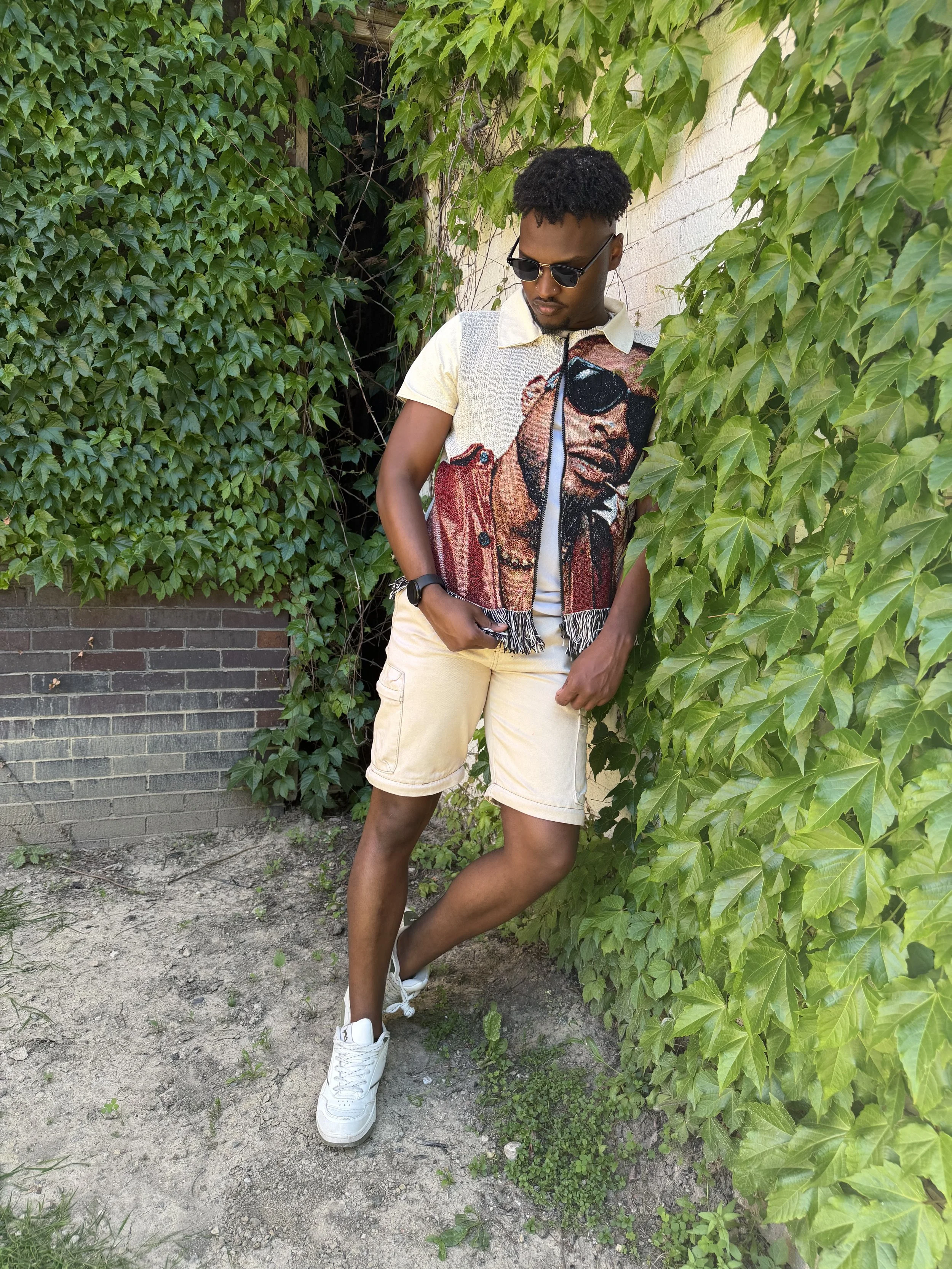 Usher Raymond Zip-up