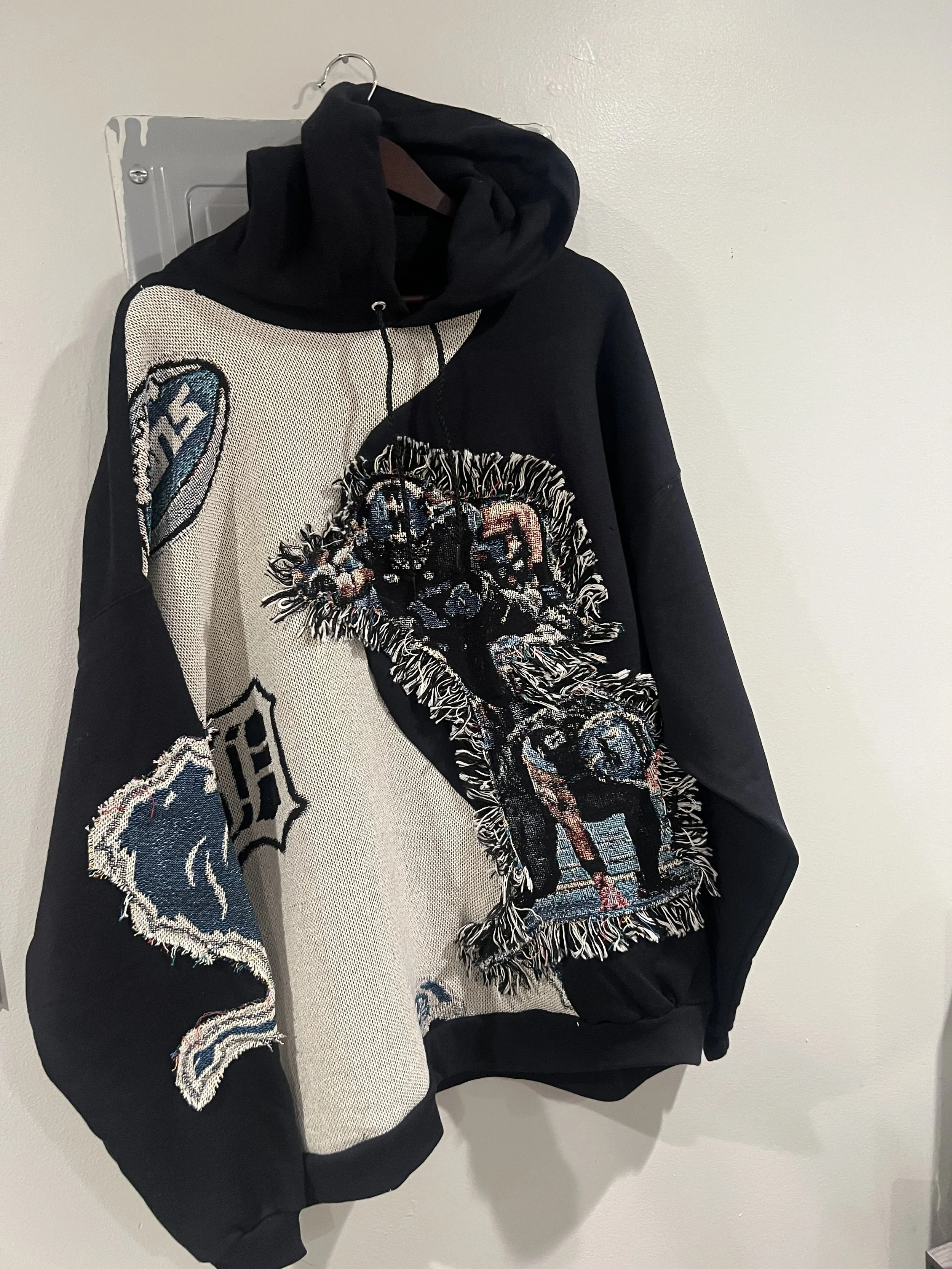 Specialty Tapestry Hoodie