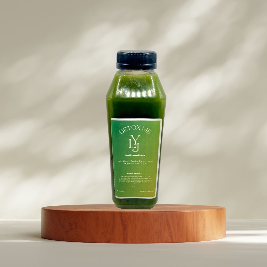 Detox Me