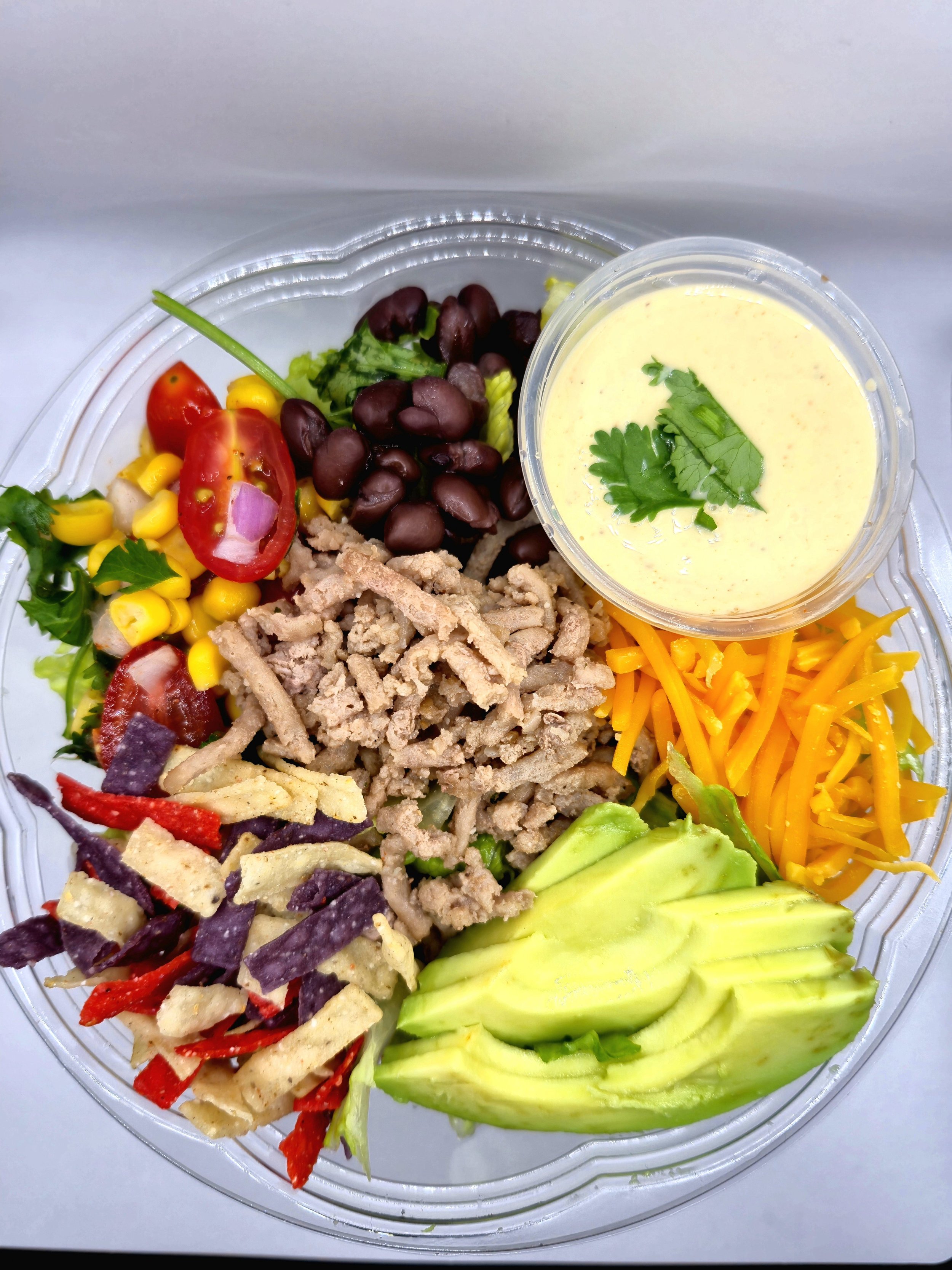 The Taco Salad